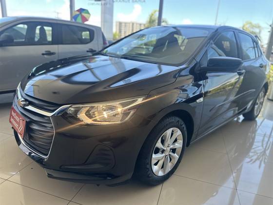 CHEVROLET ONIX 1.0 FLEX LT MANUAL